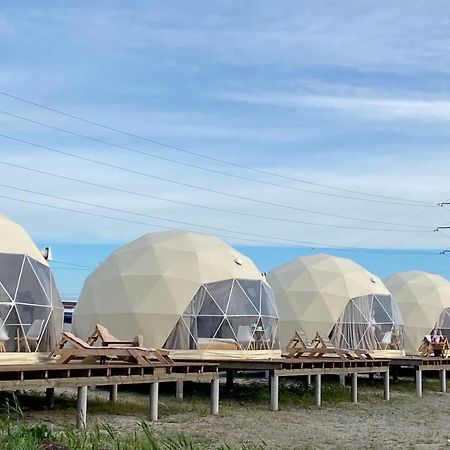 Glamping Berdyansk Hotel Kültér fotó