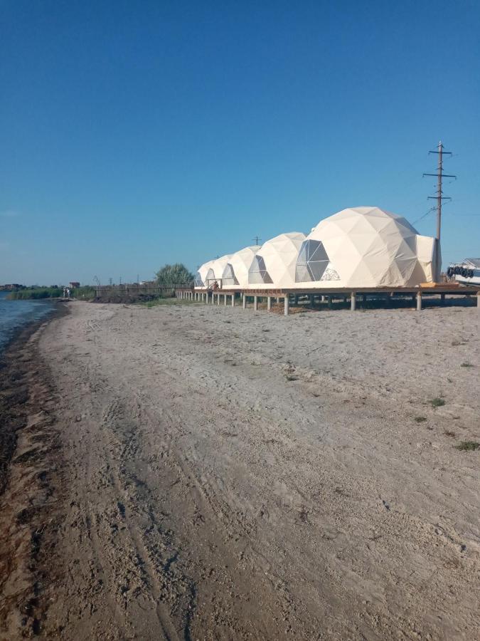 Glamping Berdyansk Hotel Kültér fotó