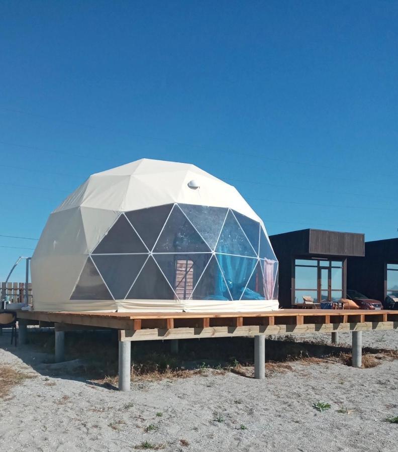 Glamping Berdyansk Hotel Kültér fotó