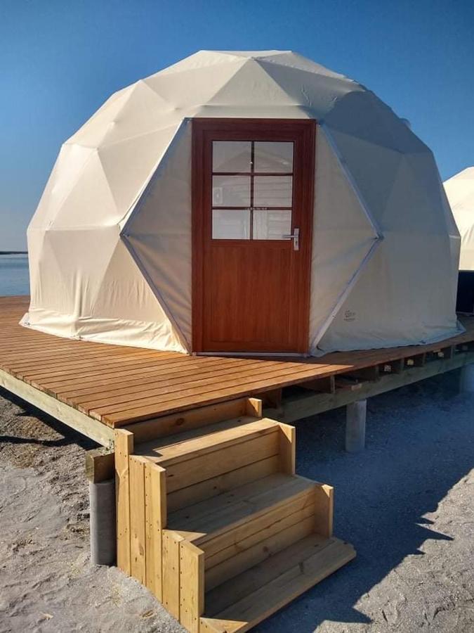 Glamping Berdyansk Hotel Kültér fotó