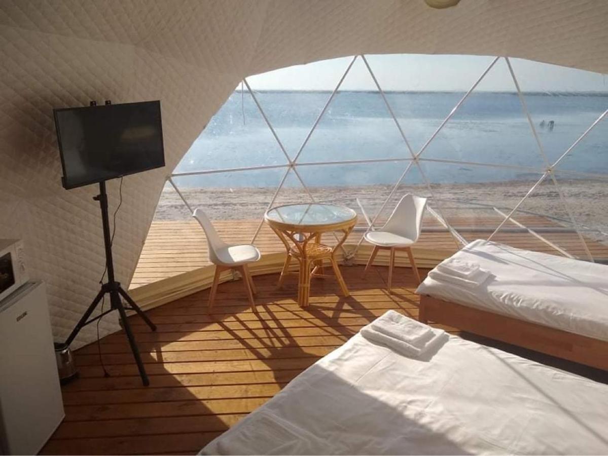 Glamping Berdyansk Hotel Kültér fotó