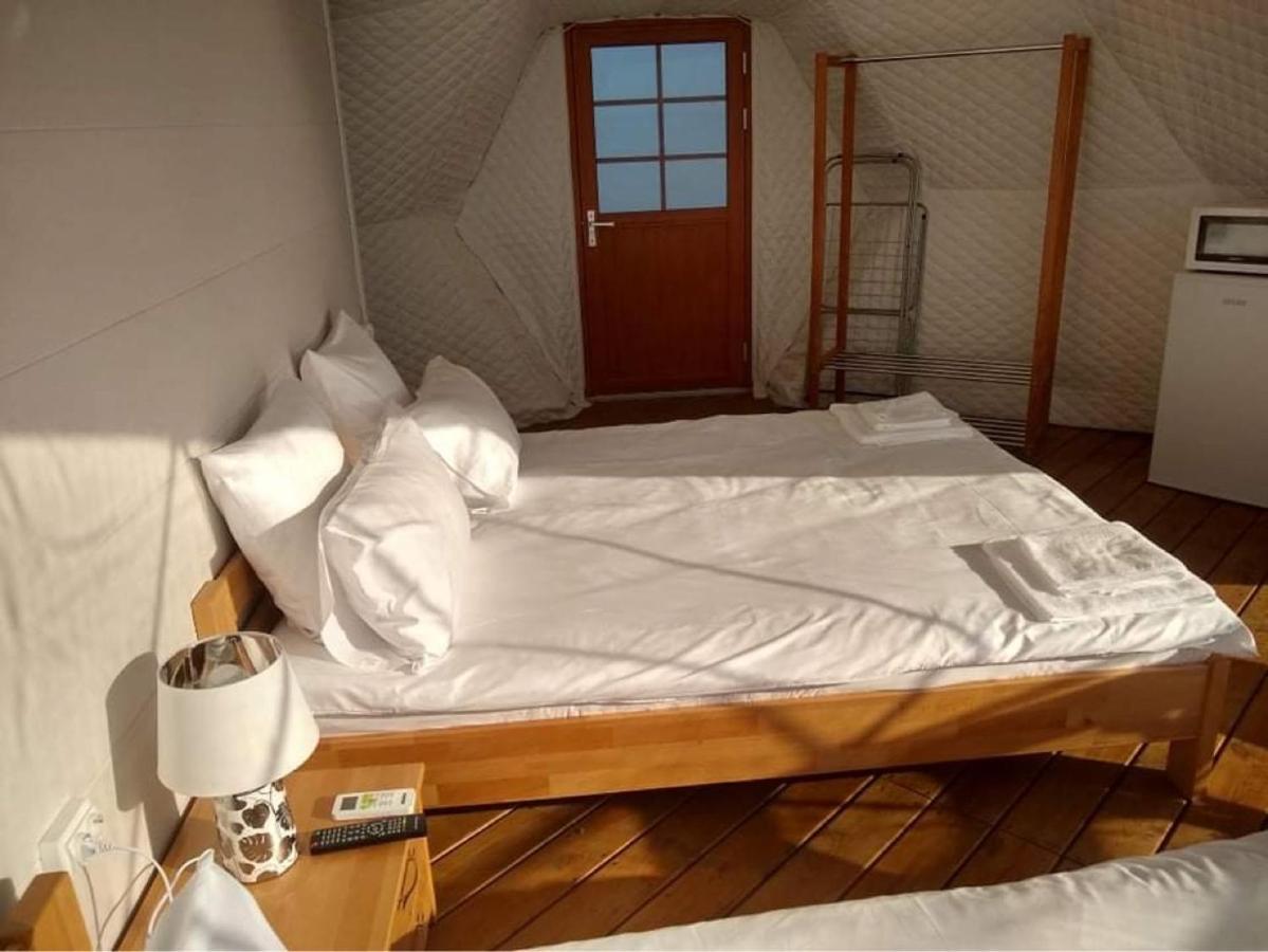 Glamping Berdyansk Hotel Kültér fotó