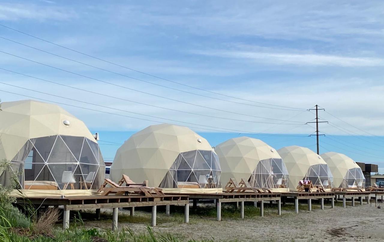 Glamping Berdyansk Hotel Kültér fotó