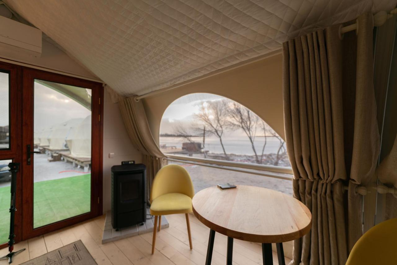 Glamping Berdyansk Hotel Kültér fotó