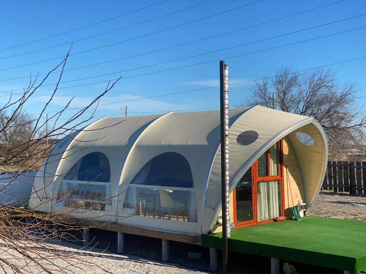 Glamping Berdyansk Hotel Kültér fotó