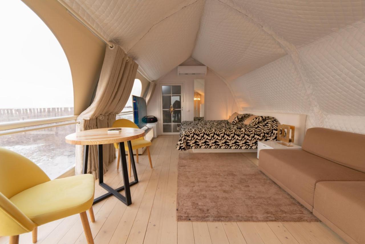 Glamping Berdyansk Hotel Kültér fotó