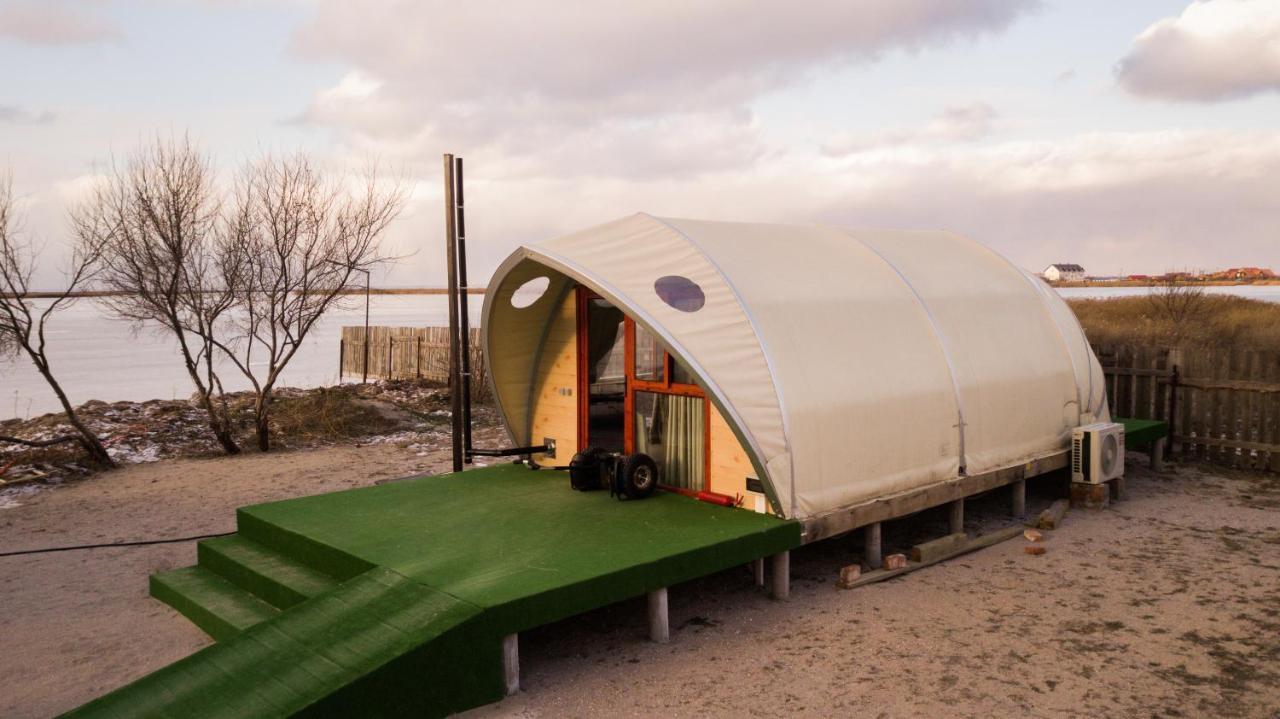 Glamping Berdyansk Hotel Kültér fotó