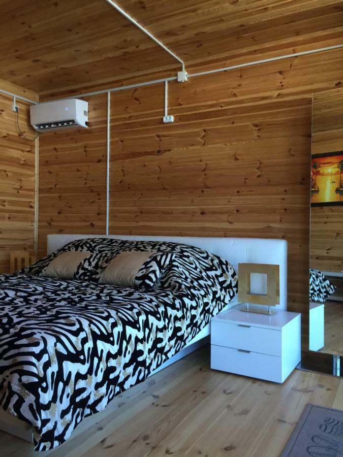 Glamping Berdyansk Hotel Kültér fotó